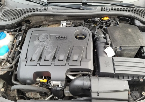Skoda Octavia cena 24990 przebieg: 179000, rok produkcji 2011 z Kutno małe 466